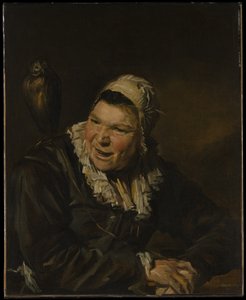 マレ・バベ（ニューヨーカー版） 作： School of Frans Hals